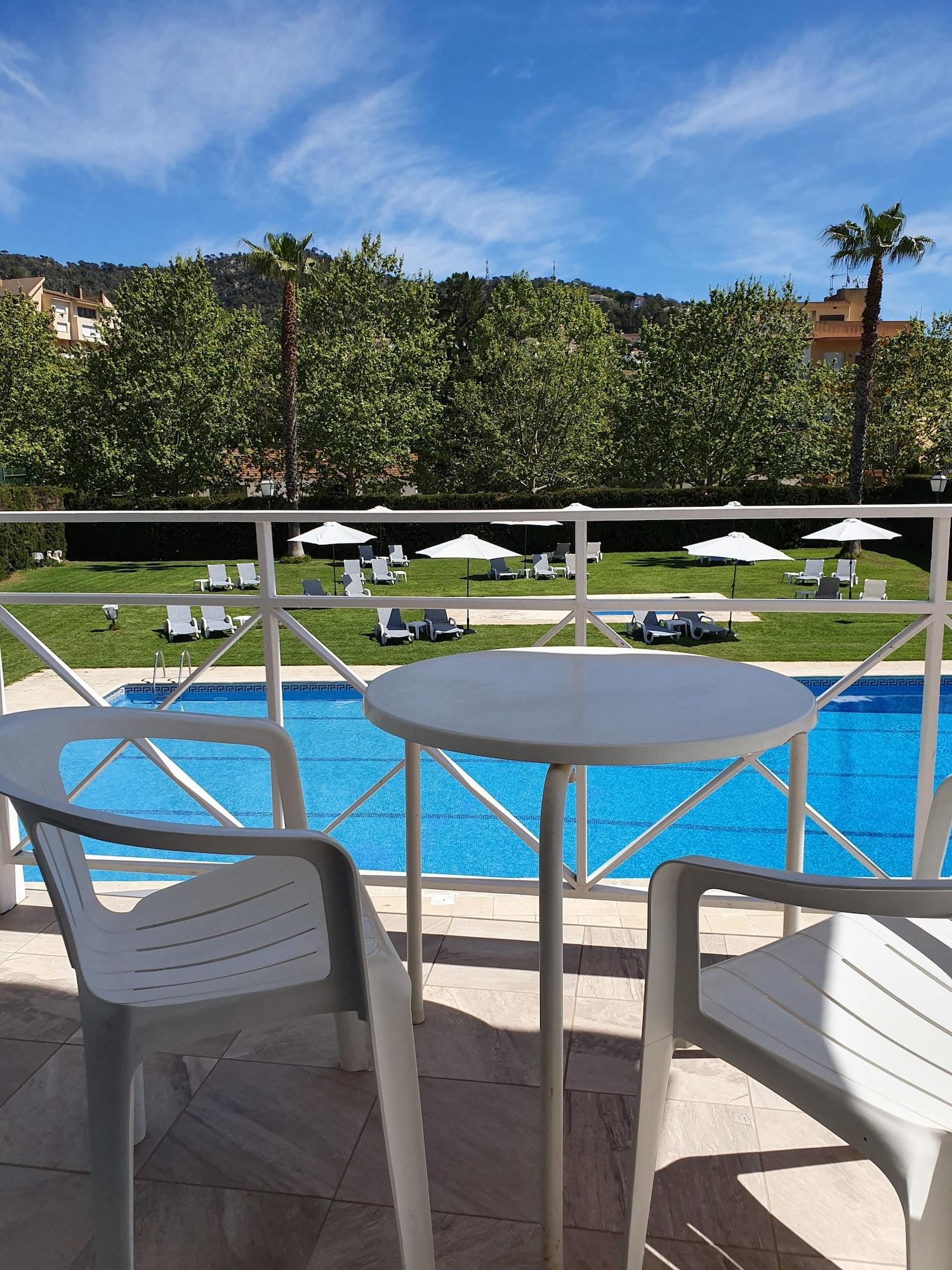 Marina Tossa Hotel Tossa de Mar Kültér fotó