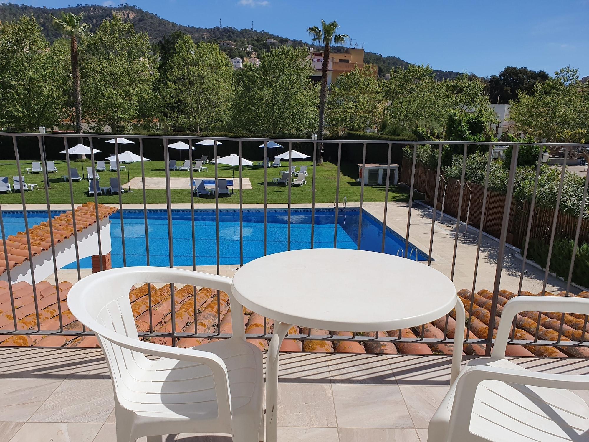 Marina Tossa Hotel Tossa de Mar Kültér fotó