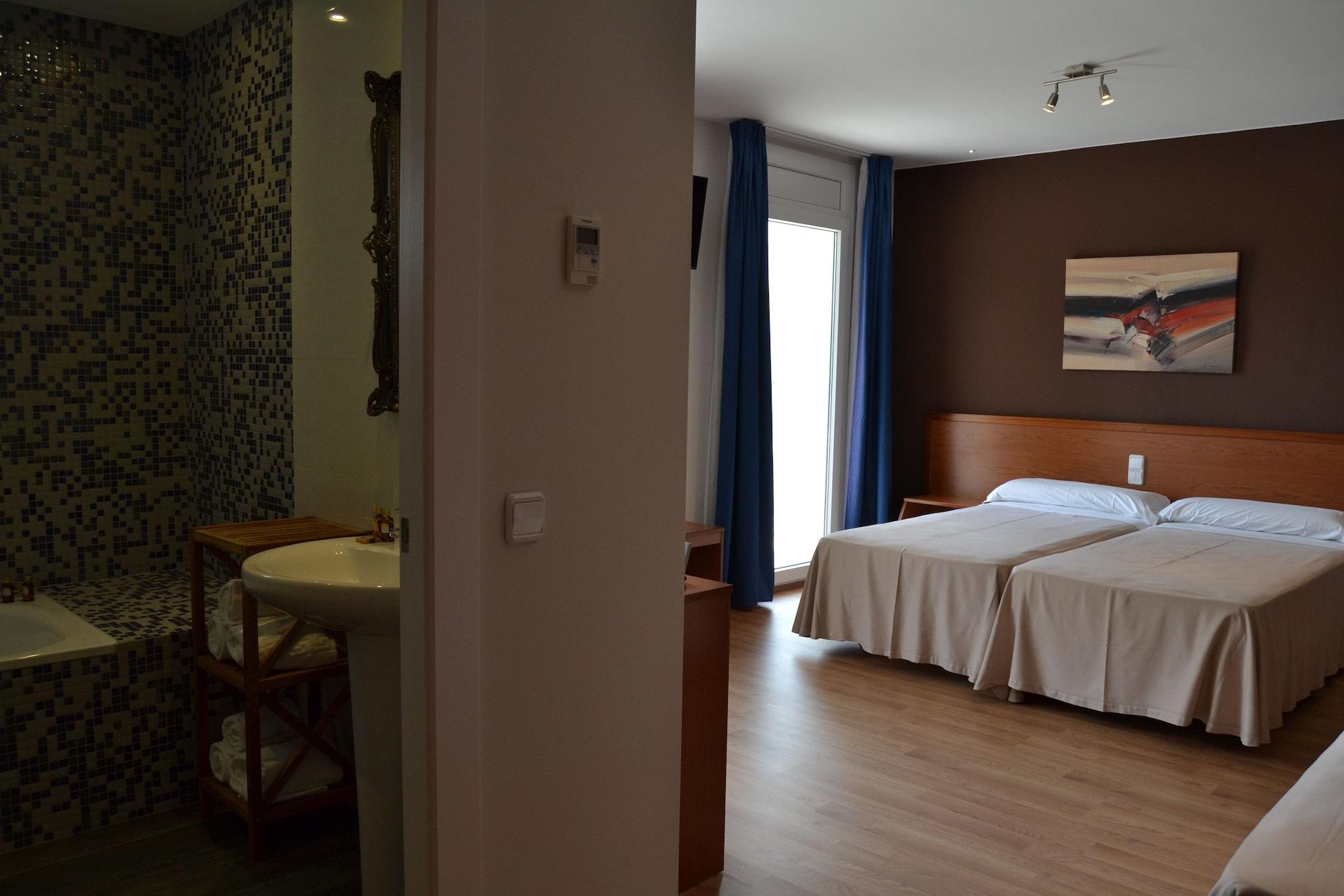 Marina Tossa Hotel Tossa de Mar Kültér fotó