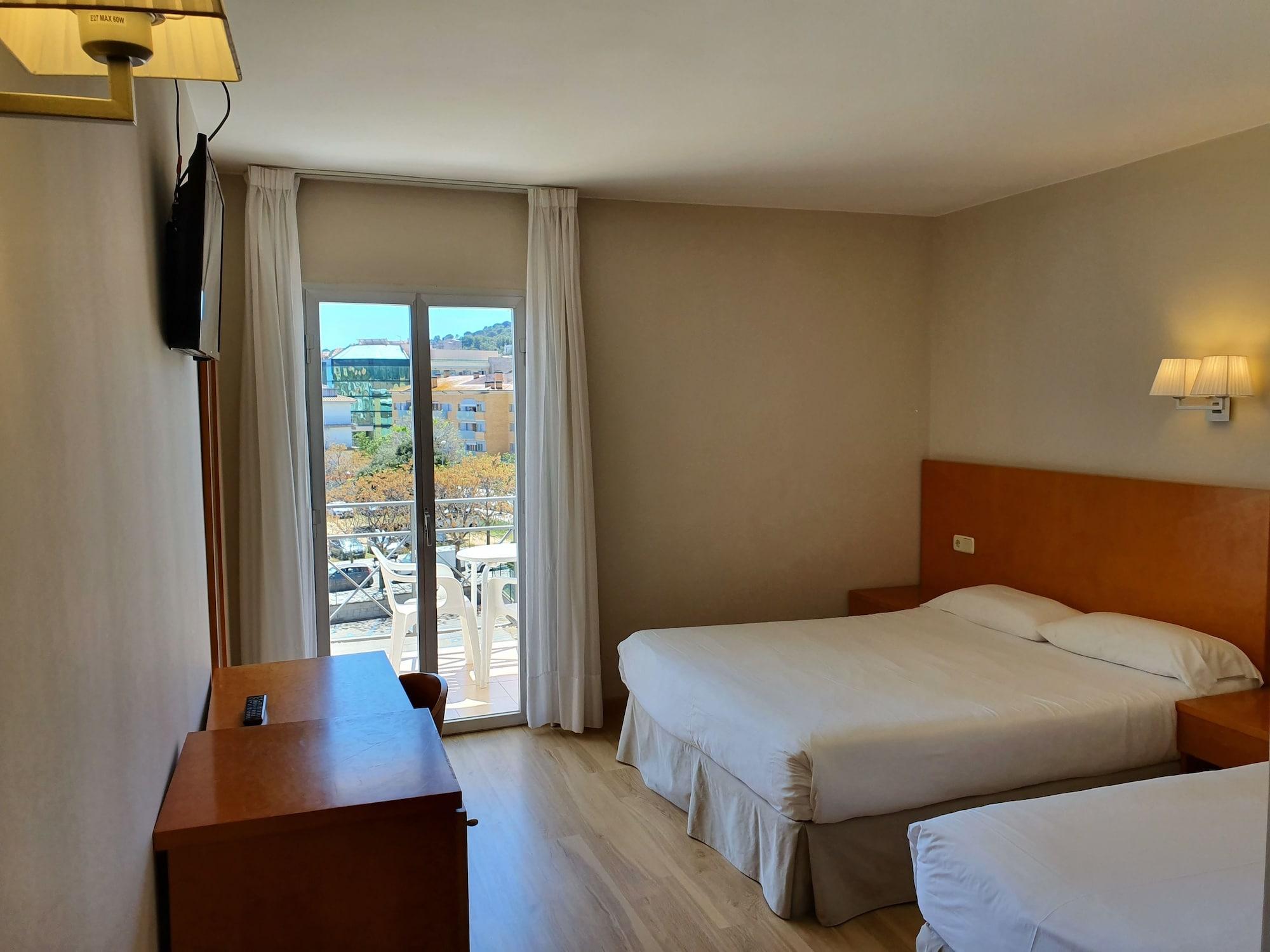 Marina Tossa Hotel Tossa de Mar Kültér fotó