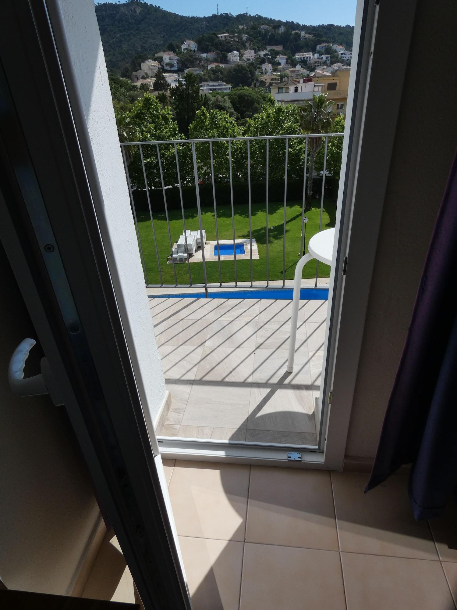 Marina Tossa Hotel Tossa de Mar Kültér fotó