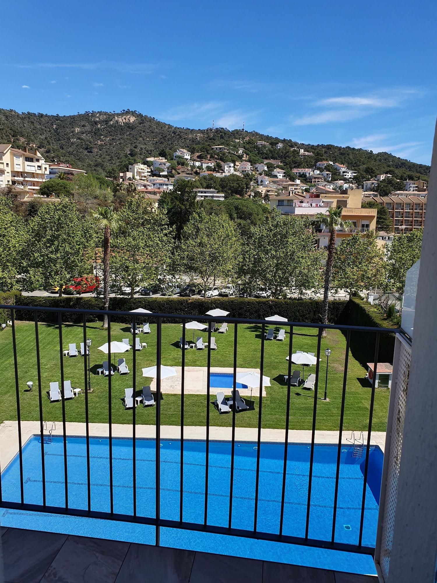 Marina Tossa Hotel Tossa de Mar Kültér fotó