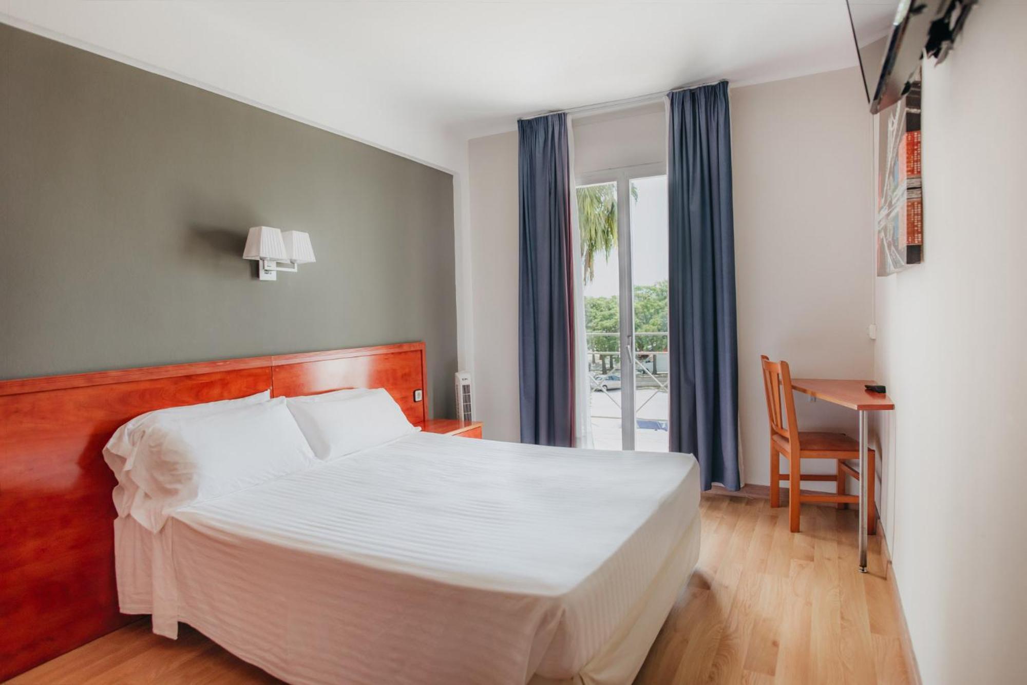 Marina Tossa Hotel Tossa de Mar Kültér fotó
