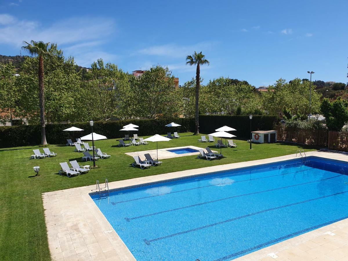 Marina Tossa Hotel Tossa de Mar Kültér fotó