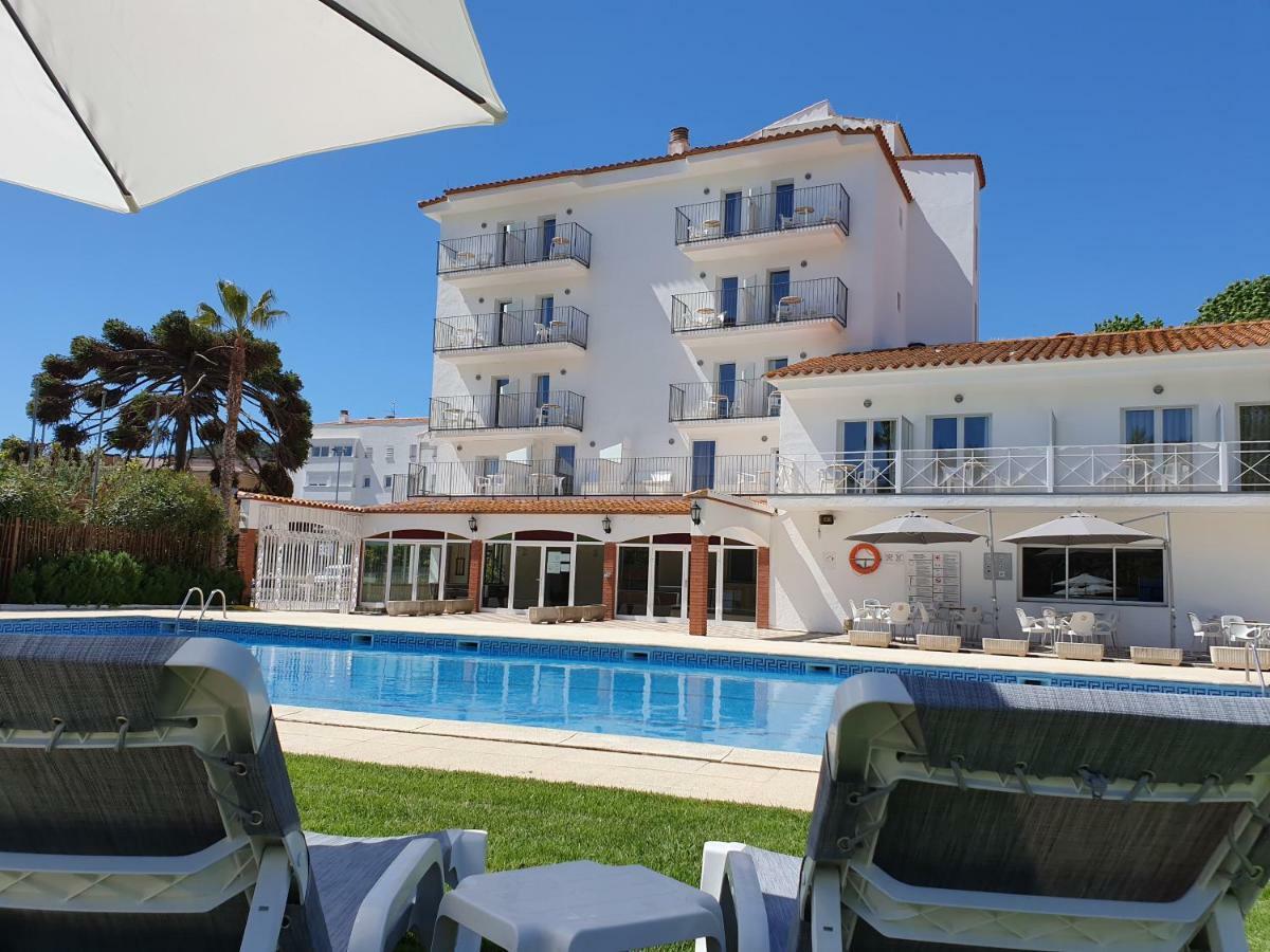 Marina Tossa Hotel Tossa de Mar Kültér fotó
