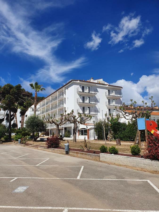 Marina Tossa Hotel Tossa de Mar Kültér fotó