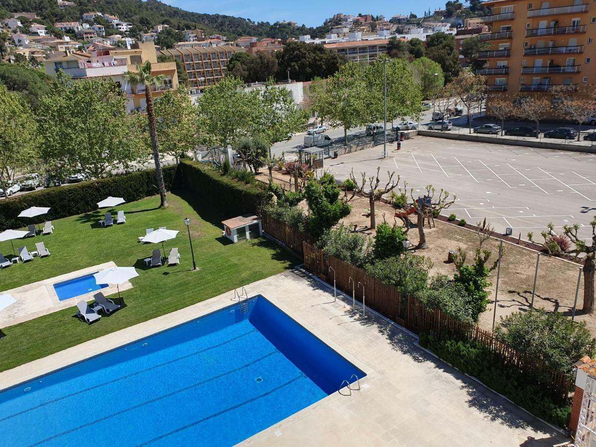 Marina Tossa Hotel Tossa de Mar Kültér fotó